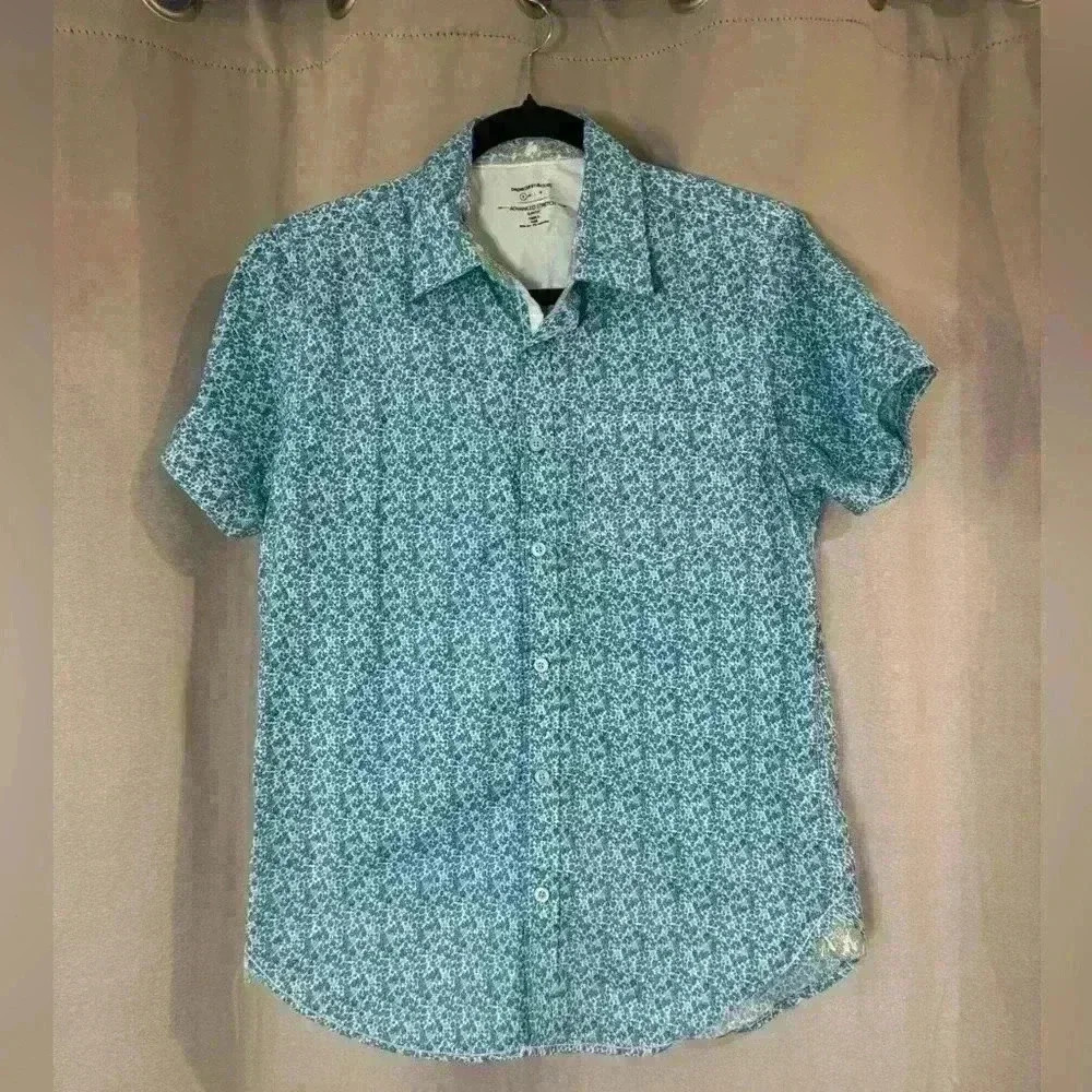 Men’s Paper Denim &. Cloth Button Down